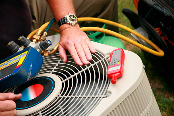 Best HVAC Repair Near Me  in Summerville, GA